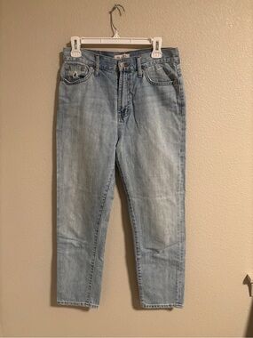 Madewell The Perfect Summer Jeans